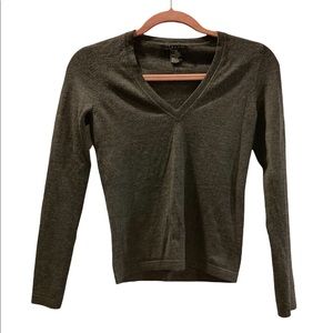 Sold! Theory Wool Top